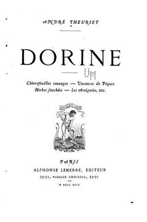 Dorine de Andre Theuriet