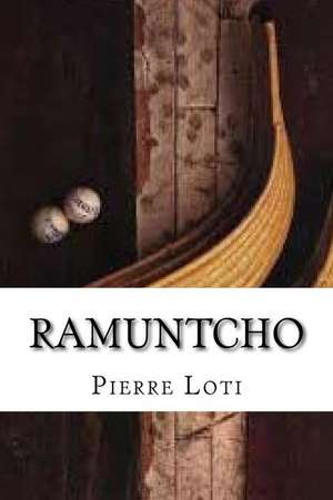 Ramuntcho de Pierre Loti