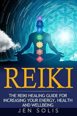 Reiki de Jen Solis