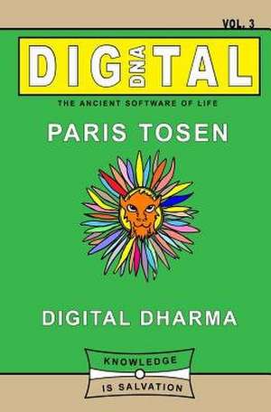 Digital Dharma de Paris Tosen