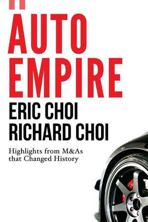 Auto Empire de Eric Choi