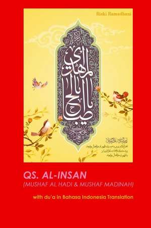 QS. Al Insan de MS Rizki Ramadhani Ba