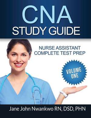 CNA Study Guide de Jane John-Nwankwo