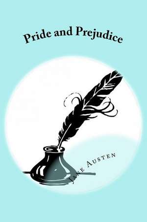 Pride and Prejudice de Jane Austen