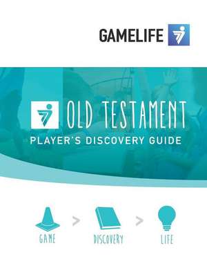 Player's Discovery Guide, Grades 1-2 - Old Testament de Bosler, Dj