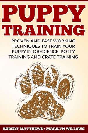 Puppy Training de Robert Matthews