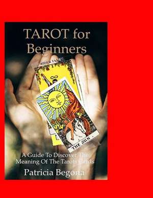 Tarot for Beginners de Patricia Begona