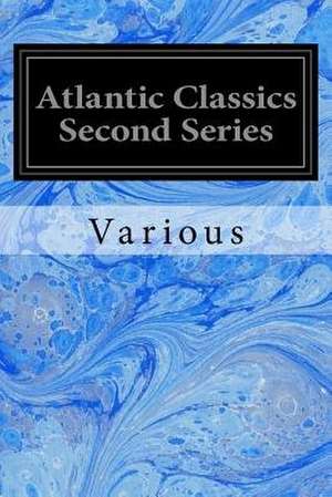 Atlantic Classics Second Series de Various