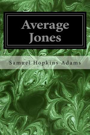 Average Jones de Samuel Hopkins Adams