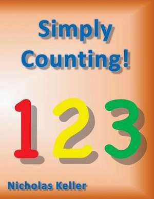 Simply Counting! de Nicholas Keller