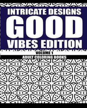 Intricate Designs de Larry W. Cockerham