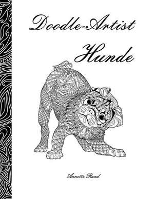 Doodle-Artist - Hunde de Annette Rand