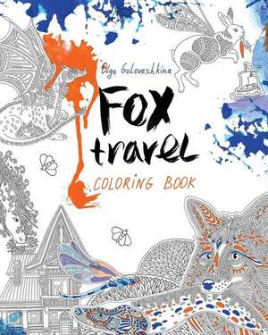 Fox Travel de Olga Goloveshkina