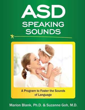 Asd Speaking Sounds de Dr Marion Blank