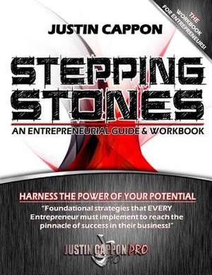 Stepping Stones de Justin Cappon