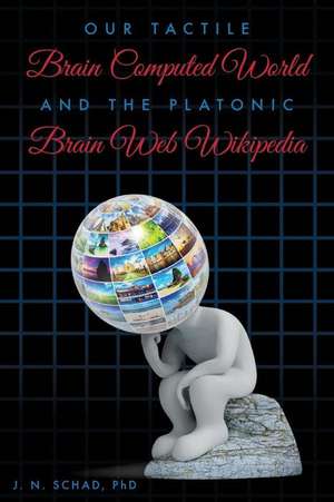 Our Tactile Brain Computed World and the Platonic Brain Web Wikipedia de Phd J. N. Schad