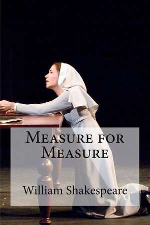 Measure for Measure de William Shakespeare