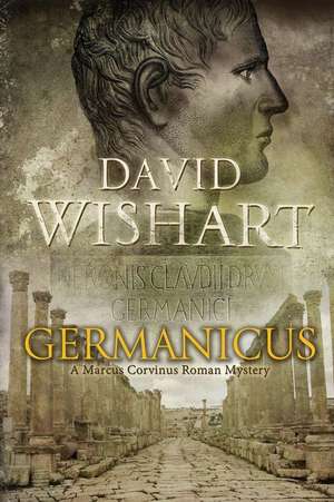 Germanicus de David Wishart