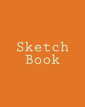 Sketch Book de Green Library Press