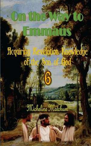 On the Way to Emmaus de Micheline Matchum