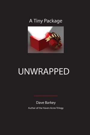 A Tiny Package Unwrapped de 9702 David Barkey