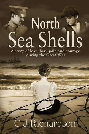 North Sea Shells de C. J. Richardson