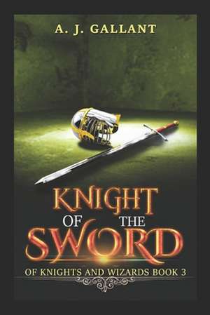 Knight of the Sword de A. J. Gallant