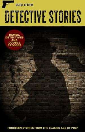 Detective Stories de Edgar Wallace