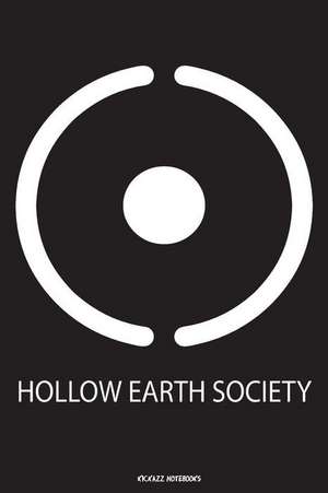 Hollow Earth Society - White de Kickazz Notebooks