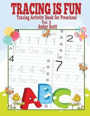 Tracing Is Fun de Amber Scott