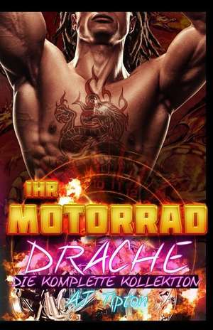 Ihr Motorrad-Drache de Aj Tipton