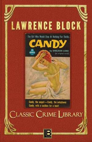 Candy de Lawrence Block