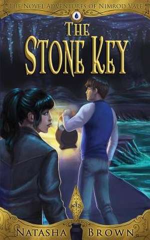 The Stone Key de Natasha Brown