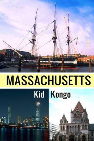 Massachusetts de Kid Kongo