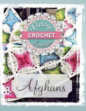 Afghans de Vicki Becker