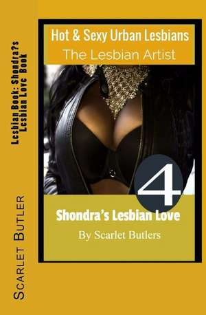 Lesbian Book de Scarlet Butler