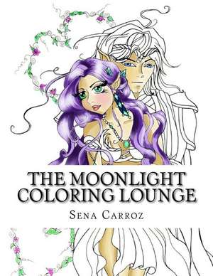 The Moonlight Coloring Lounge de Sena Carroz