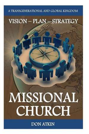 Missional Church de Don Atkin