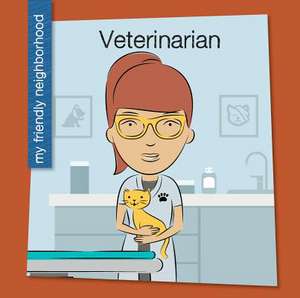 Veterinarian de Samantha Bell