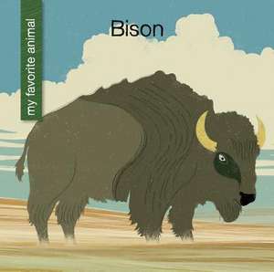 Bison de Virginia Loh-Hagan