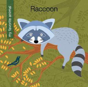 Raccoon de Virginia Loh-Hagan