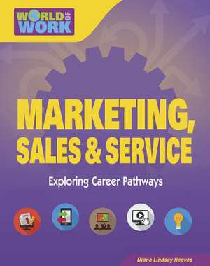 Marketing, Sales & Service de Diane Lindsey Reeves