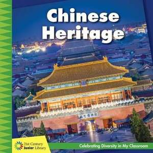 Chinese Heritage de Tamra Orr