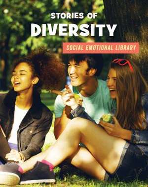 Stories of Diversity de Jennifer Colby