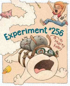 Experiment #256 de Marty Kelley