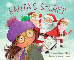 Santa's Secret de Denise Brennan-Nelson