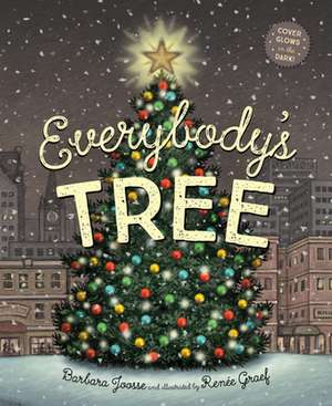 Everybody's Tree de Barbara Joosse