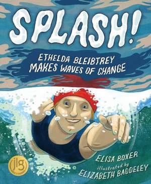 Splash! de Elisa Boxer