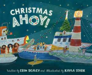 Christmas Ahoy de Erin Dealey