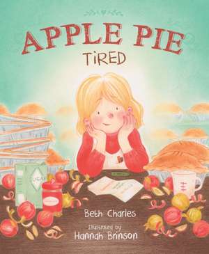 Apple Pie Tired de Beth Charles